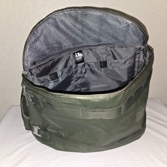 Db Douchebags The Base 15L Olive Green Backpack Carry Bag Model: 135.A - Picture 9 of 15